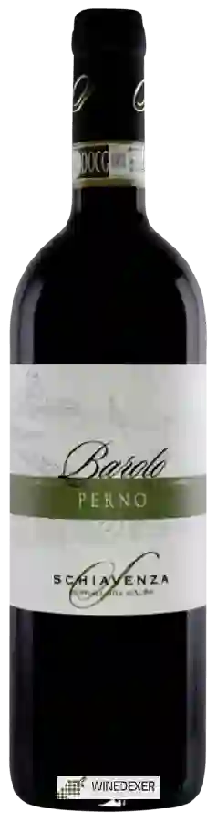 Weingut Schiavenza - Barolo Perno Weingut Schiavenza - Barolo Perno