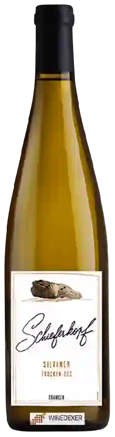 Weingut Schieferkopf - Silvaner Trocken-Sec Weingut Schieferkopf - Silvaner Trocken-Sec