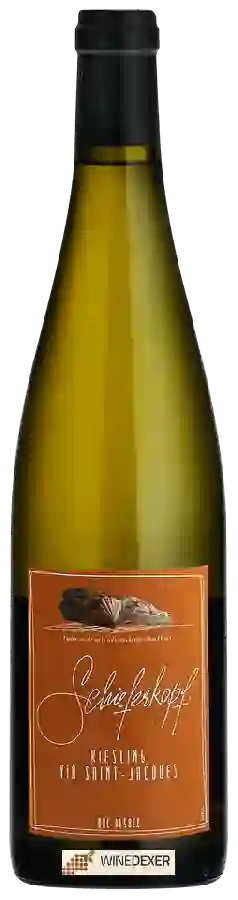 Weingut Schieferkopf - Via Saint Jacques Riesling Weingut Schieferkopf - Via Saint Jacques Riesling