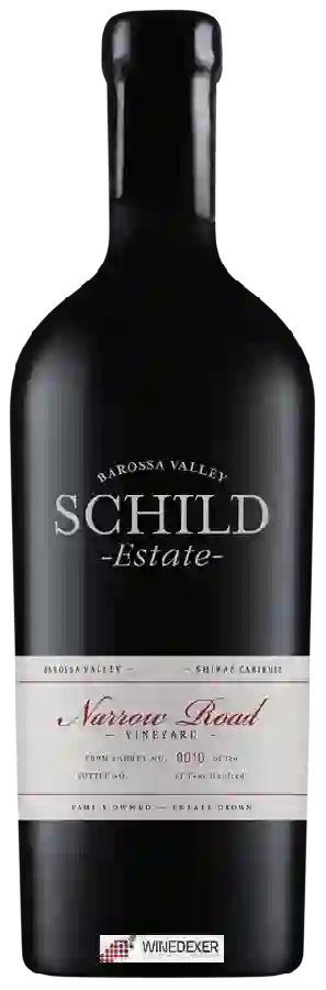 Weingut Schild Estate - Narrow Road Vineyard Shiraz - Cabernet