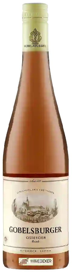 Weingut Schloss Gobelsburg - Cistercien Gobelsburger Rosé Weingut Schloss Gobelsburg - Cistercien Gobelsburger Rosé