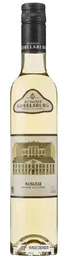 Weingut Schloss Gobelsburg - Grüner Veltliner Auslese