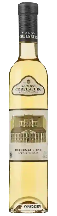 Weingut Schloss Gobelsburg - Grüner Veltliner Beerenauslese Weingut Schloss Gobelsburg - Grüner Veltliner Beerenauslese