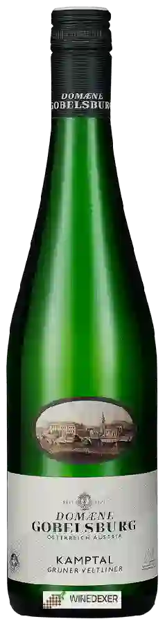 Weingut Schloss Gobelsburg - Grüner Veltliner Domaene Gobelsburg