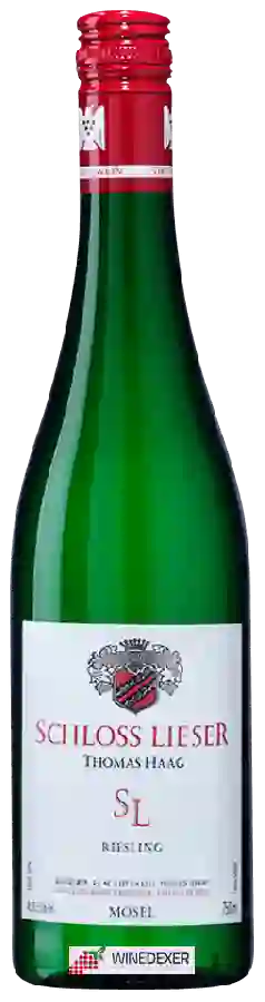 Weingut Schloss Lieser - SL Riesling Weingut Schloss Lieser - SL Riesling