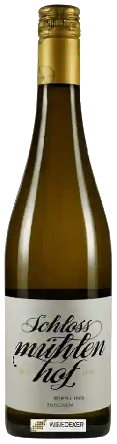 Weingut Schlossmühlenhof - Riesling Trocken Weingut Schlossmühlenhof - Riesling Trocken