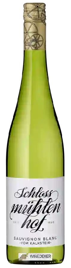 Weingut Schlossmühlenhof - vom Kalkstein Sauvignon Blanc Trocken Weingut Schlossmühlenhof - vom Kalkstein Sauvignon Blanc Trocken