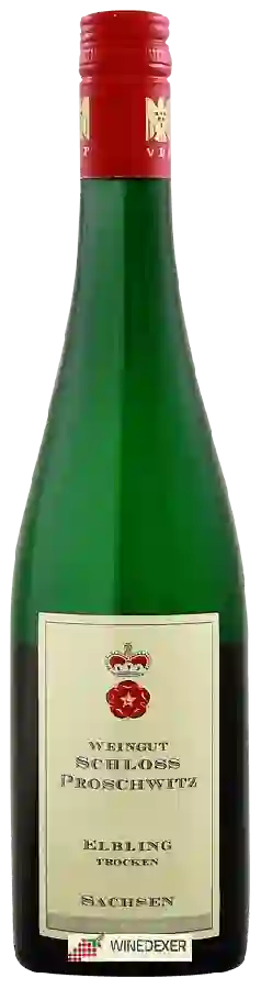 Weingut Schloss Proschwitz - Elbling Trocken Weingut Schloss Proschwitz - Elbling Trocken
