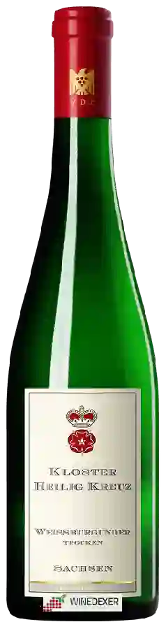 Weingut Schloss Proschwitz - Kloster Heilig Kreuz Weissburgunder Trocken