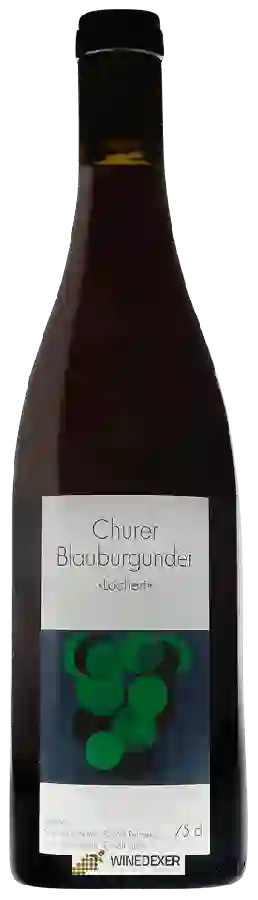 Weingut Schloss Reichenau - Churer Blauburgunder Lochert Weingut Schloss Reichenau - Churer Blauburgunder Lochert