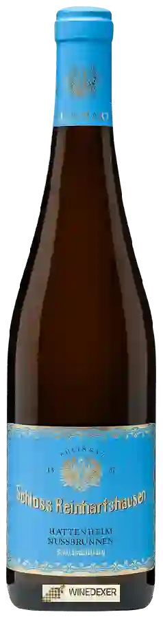 Weingut Schloss Reinhartshausen - Hattenheimer Nussbrunnen