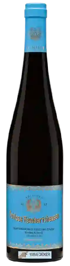 Weingut Schloss Reinhartshausen - Hattenheimer Wisselbrunnen Riesling Kabinett Grosse Lage Weingut Schloss Reinhartshausen - Hattenheimer Wisselbrunnen Riesling Kabinett Grosse Lage