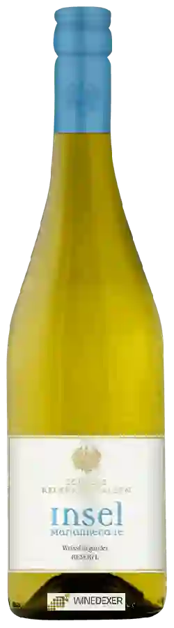 Weingut Schloss Reinhartshausen - Insel Mariannenaue Weissburgunder Reserve