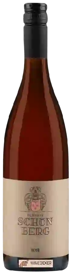Weingut Schloss Schönberg - Spätburgunder Rosé Weingut Schloss Schönberg - Spätburgunder Rosé