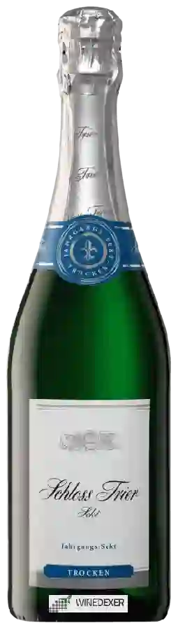 Weingut Schloss Trier - Sekt Trocken Weingut Schloss Trier - Sekt Trocken