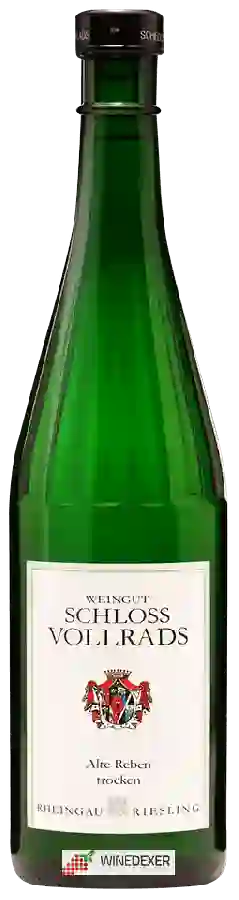 Weingut Schloss Vollrads - Alte Reben Riesling Trocken Weingut Schloss Vollrads - Alte Reben Riesling Trocken