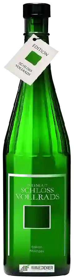 Weingut Schloss Vollrads - Edition Riesling Weingut Schloss Vollrads - Edition Riesling