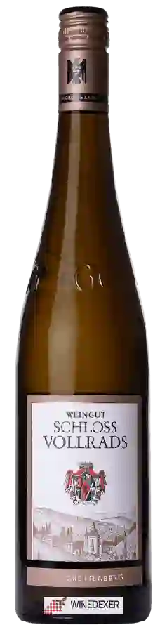 Weingut Schloss Vollrads - Greiffenberg Weingut Schloss Vollrads - Greiffenberg