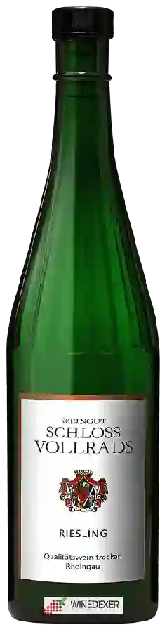 Weingut Schloss Vollrads - Riesling Trocken