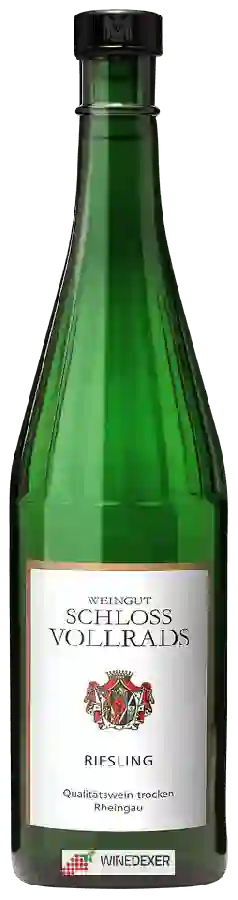 Weingut Schloss Vollrads - Riesling Weingut Schloss Vollrads - Riesling