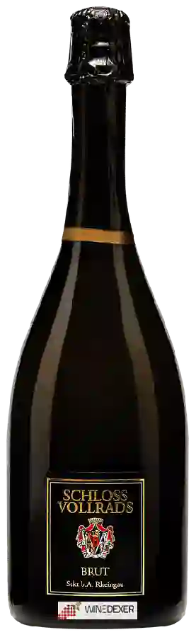 Weingut Schloss Vollrads - Sekt b.A. Brut Weingut Schloss Vollrads - Sekt b.A. Brut