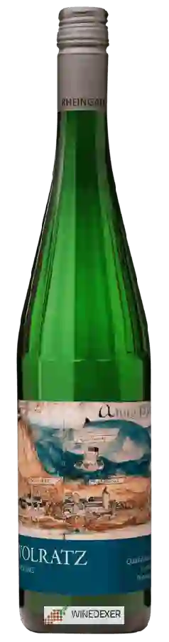 Weingut Schloss Vollrads - Volratz 1573 Riesling Trocken Weingut Schloss Vollrads - Volratz 1573 Riesling Trocken