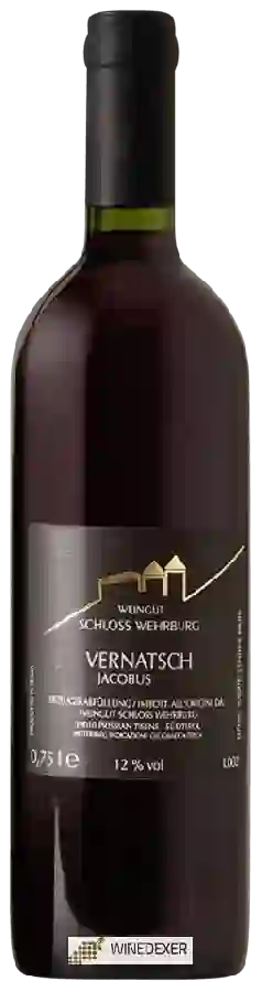 Weingut Schloss Wehrburg - Jacobus Vernatsch