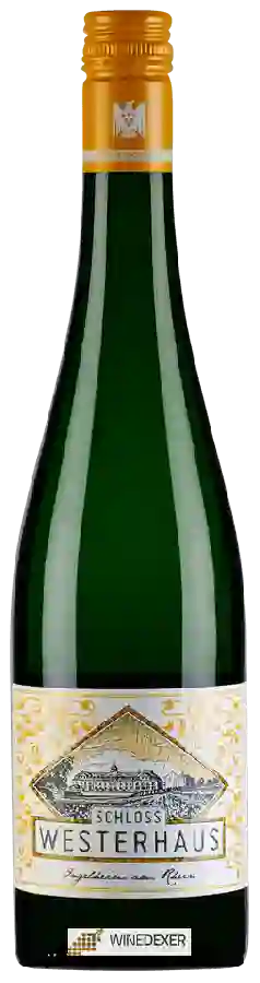 Weingut Schloss Westerhaus - Riesling Feinherb