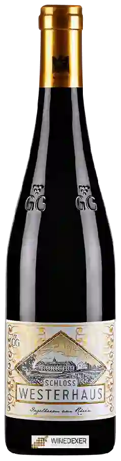 Weingut Schloss Westerhaus - Spätburgunder GG