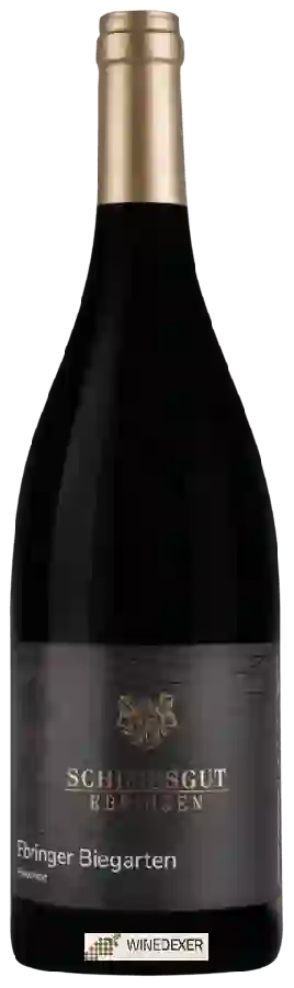 Weingut Schlossgut Ebringen - Ebringer Biegarten Pinot Noir