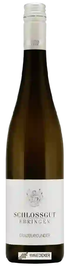 Weingut Schlossgut Ebringen - Grauburgunder Weingut Schlossgut Ebringen - Grauburgunder