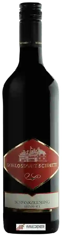 Weingut Schlossgut Schmitt - Schwarzriesling Feinherb