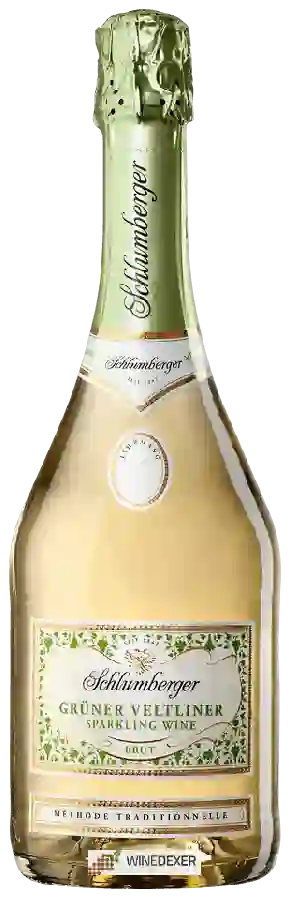 Weingut Schlumberger - Grüner Veltliner Brut Weingut Schlumberger - Grüner Veltliner Brut