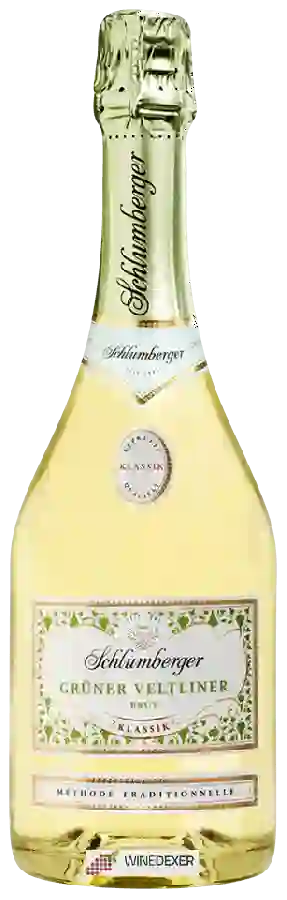 Weingut Schlumberger - Grüner Veltliner Klassik Brut Weingut Schlumberger - Grüner Veltliner Klassik Brut