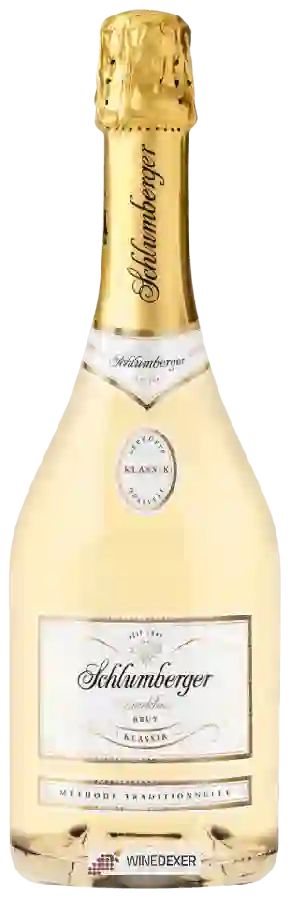 Weingut Schlumberger - Klassik Brut Weingut Schlumberger - Klassik Brut