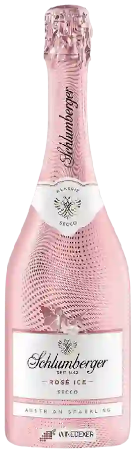 Weingut Schlumberger - Rosé Ice Secco Weingut Schlumberger - Rosé Ice Secco