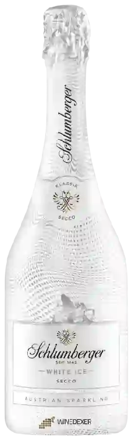 Weingut Schlumberger - White Ice Secco Weingut Schlumberger - White Ice Secco