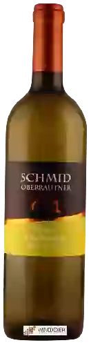Weingut Schmid Oberrautner - Chardonnay Vormas
