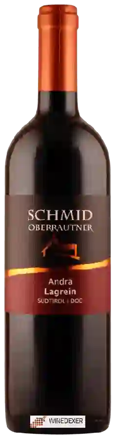 Weingut Schmid Oberrautner - Lagrein Andrä Weingut Schmid Oberrautner - Lagrein Andrä