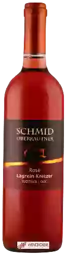 Weingut Schmid Oberrautner - Lagrein Kretzer Rosé