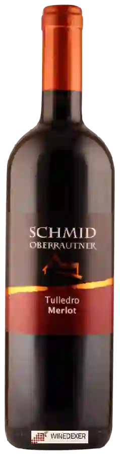Weingut Schmid Oberrautner - Merlot Tulledro Weingut Schmid Oberrautner - Merlot Tulledro