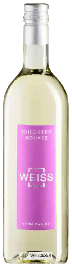 Weingut Schmidweine - Chlosterschatz Weiss Weingut Schmidweine - Chlosterschatz Weiss