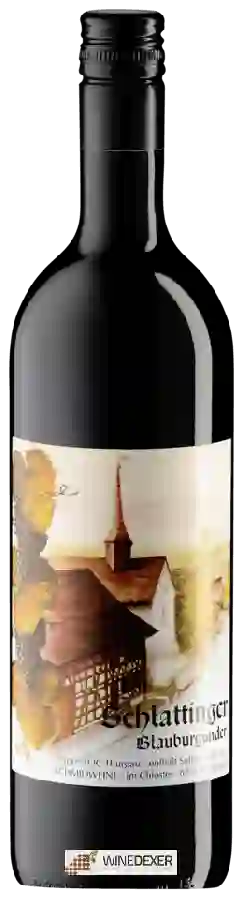 Weingut Schmidweine - Schlattinger Blauburgunder Weingut Schmidweine - Schlattinger Blauburgunder