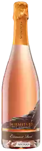 Weingut Schmitges - Crémant Rosé Brut