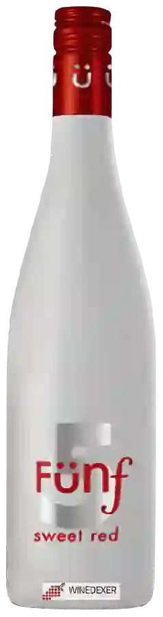 Weingut Schmitt Söhne - Fünf Sweet Red