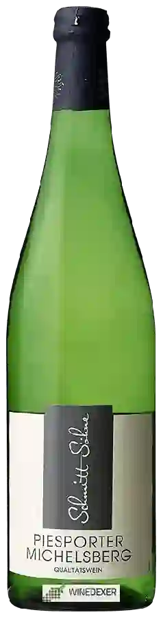 Weingut Schmitt Söhne - Piesporter Michelsberg Weingut Schmitt Söhne - Piesporter Michelsberg
