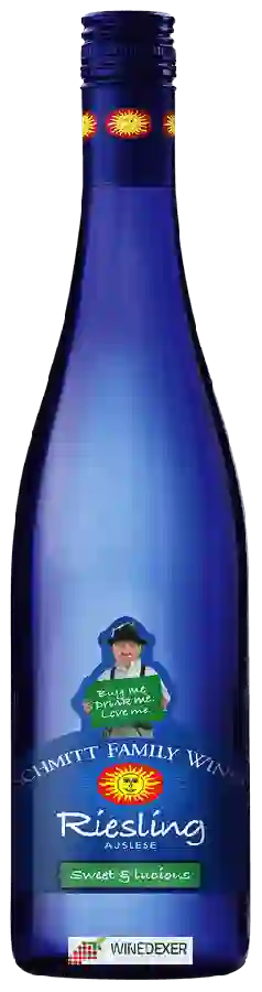 Weingut Schmitt Söhne - Riesling Auslese Sweet & Luscious