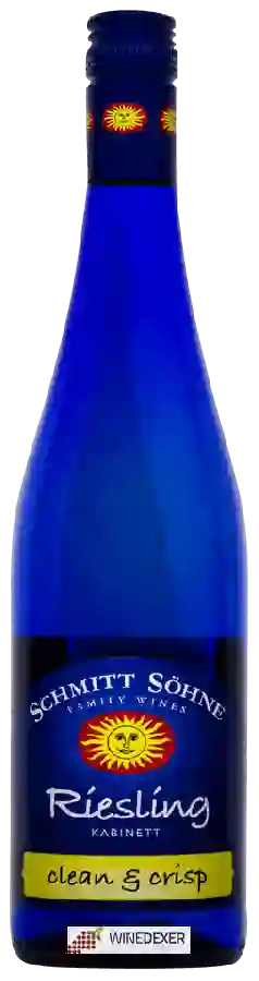 Weingut Schmitt Söhne - Riesling Kabinett Clean & Crisp