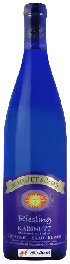 Weingut Schmitt Söhne - Riesling Kabinett Weingut Schmitt Söhne - Riesling Kabinett