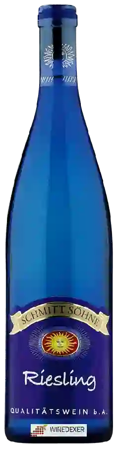 Weingut Schmitt Söhne - Riesling Weingut Schmitt Söhne - Riesling